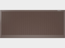 Полотно из сэндвич-панелей толщиной 40 мм (большой выбор дизайнерских решений)