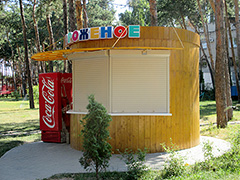 Строительство киосков – www.promvorota36.ru