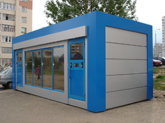 Строительство магазинов – www.promvorota36.ru