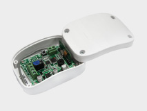 DHRE-1 — внешний радиоприемник предназначен для управления автоматикой других производителей с помощью пульта DoorHan