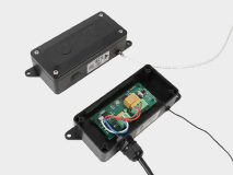 Пневматическая кромка безопасности DH-Sensor-KIT для обеспечения безопасности использования секционных автоматических ворот